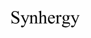 SYNHERGY