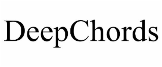 DEEPCHORDS