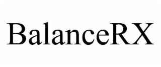 BALANCERX