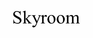 SKYROOM