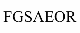 FGSAEOR