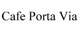 CAFE PORTA VIA