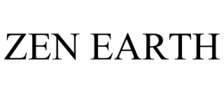 ZEN EARTH