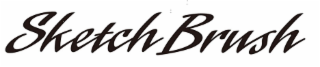 SKETCH BRUSH STYLIZED