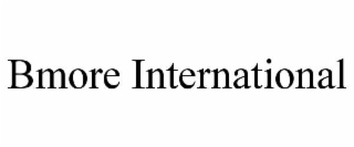 BMORE INTERNATIONAL
