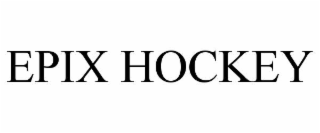 EPIX HOCKEY