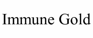IMMUNE GOLD