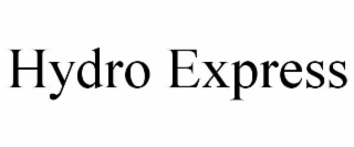 HYDRO EXPRESS