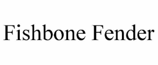 FISHBONE FENDER