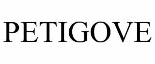 PETIGOVE