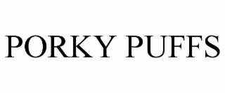 PORKY PUFFS