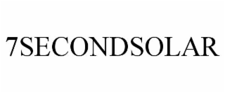 7SECONDSOLAR