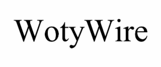 WOTYWIRE