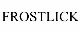 FROSTLICK