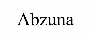 ABZUNA