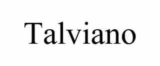 TALVIANO