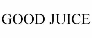 GOOD JUICE