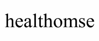 HEALTHOMSE