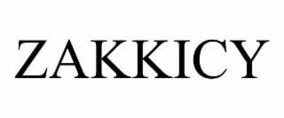 ZAKKICY