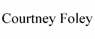 COURTNEY FOLEY