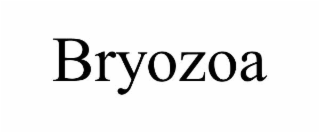 BRYOZOA