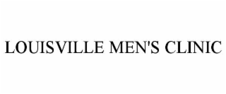 LOUISVILLE MEN'S CLINIC