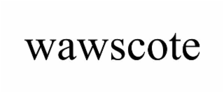 WAWSCOTE