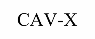 CAV-X