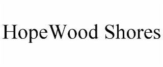 HOPEWOOD SHORES