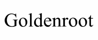 GOLDENROOT