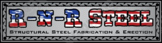 R-N-R STEEL STRUCTURAL STEEL FABRICATION & ERECTION