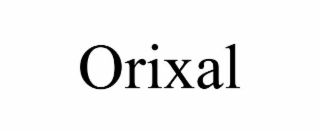 ORIXAL