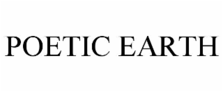POETIC EARTH