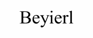 BEYIERL