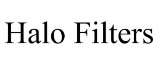 HALO FILTERS