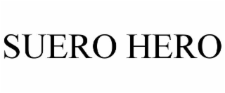 SUERO HERO