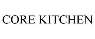 CORE KITCHEN