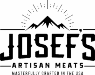JOSEF'S ARTISAN MEATS MASTERFULLY CRAFTED IN THE USA