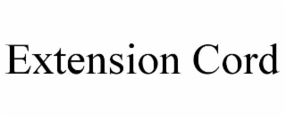 EXTENSION CORD