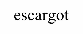 ESCARGOT
