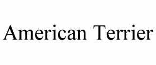 AMERICAN TERRIER