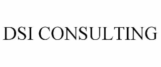DSI CONSULTING