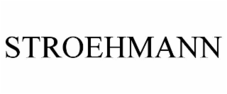 STROEHMANN