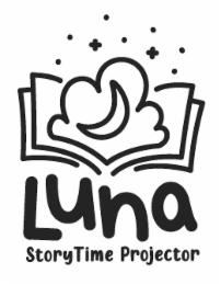 LUNA STORYTIME PROJECTOR