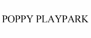 POPPY PLAYPARK