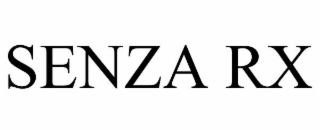 SENZA RX