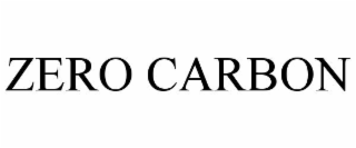 ZERO CARBON