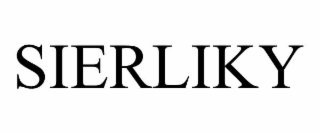 SIERLIKY