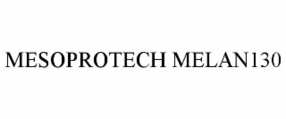 MESOPROTECH MELAN130