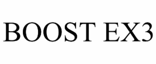 BOOST EX3